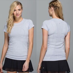Lululemon Swiftly Tech Short Sleeve
